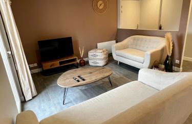 Scorfel Lodge, Iconic, Spa, sauna & terrasse - Foto 6