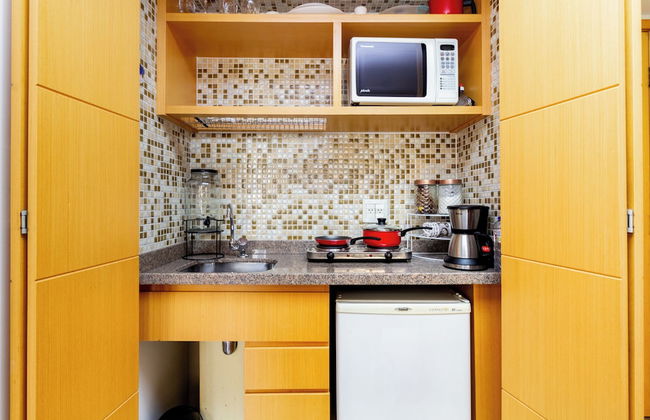 Três de Julho Flats - Jardins - Foto 37