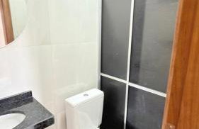 Apto inteiro 1 quarto Novo e aconchegante - Foto 11