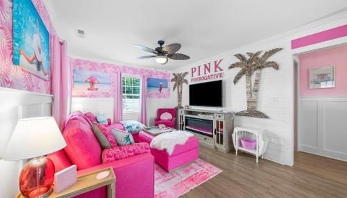 Pink Prerogative Beach Bungalow with Private Pool - Photo 4
