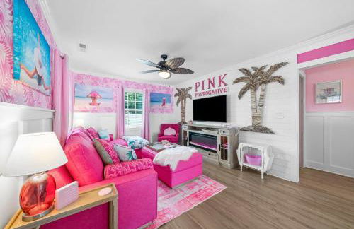 Pink Prerogative Beach Bungalow with Private Pool - Photo 4