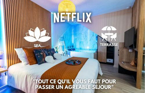 L'Amour d'Or Centre Historique - Foto 1