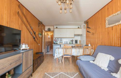 Les Plautus 1 - Appt 4p, station de ski à proximité - Foto 12