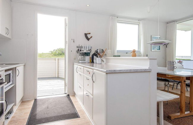 6 Person Holiday Home in Lemvig - Photo 9