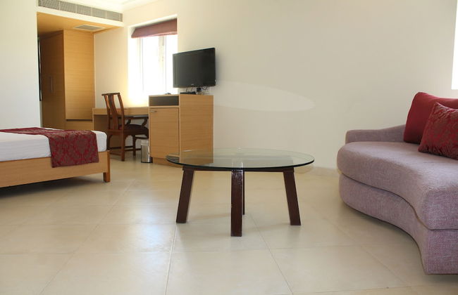 The Lotus Apartment Hotels - Burkit Road - Foto 11