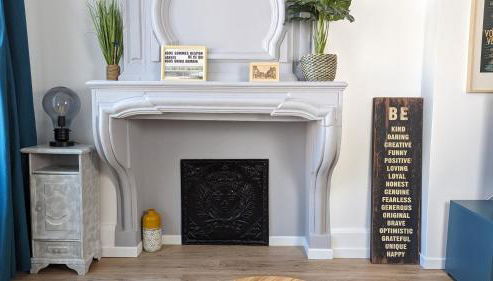 Logement MAZEL - Hypercentre - Parking et Gare proche - WIFI - Spacieux et Moderne - Tout confort - Géré par PrestaZen'Services - Foto 5