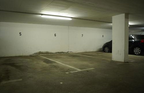 RAUM921 - Stilvolles Apartment - WLAN, Tiefgarage, Küche, Netflix - Foto 25