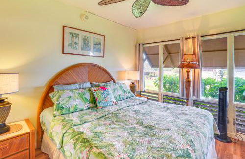 Oceanfront Condo with Pool Access on Molokai! - Foto 12