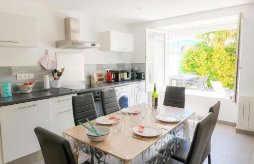 Vacances pour 6 à Saint Guénolé - Foto 6