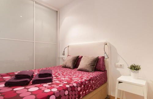 Cute Apartment in Sants Station with HBO & Alexa & AC - Photo 58