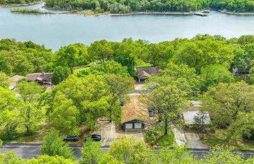 Deck and Table Rock Lake View Shell Knob Escape! - Foto 4