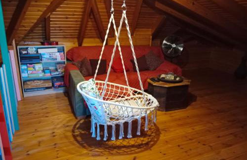 Tsampika s Traditional Stone Cottage in Siana - Foto 29