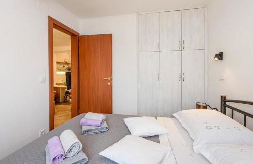 Apartment Jadranka with Sea View in Rogotin - Foto 20