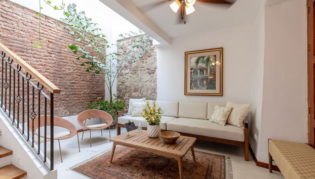 Casa Cuero - Rooftop Pool - Historic Center - Foto 3, Habitación