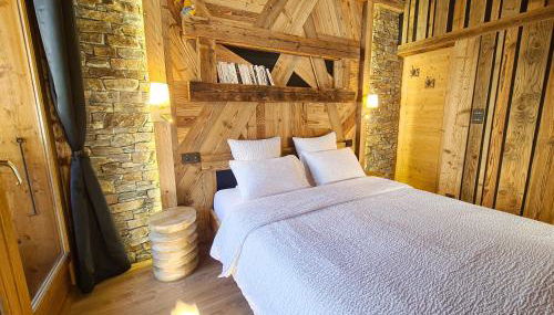 Studio Lachat - Centre village, vue montagnes - AravisTour - Foto 2