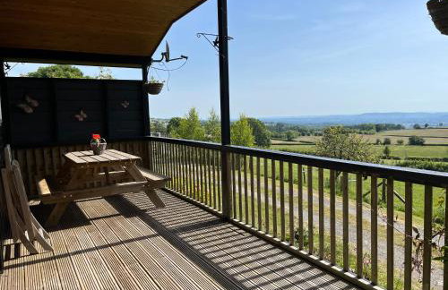 Wye View Lodge, Hay View Lodges - Foto 6