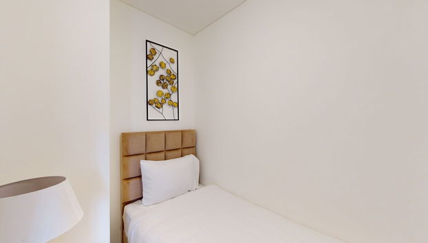 Al Meydan - Sobha Waves 1BR Plus Maids - Foto 4, Habitación