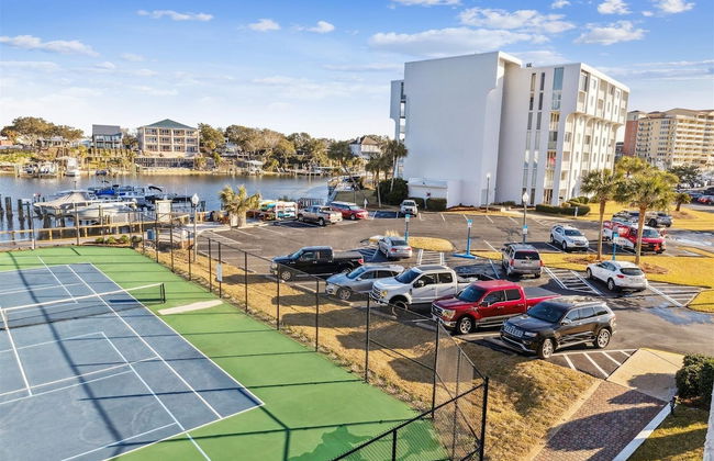 Dolphin Point 303A is a Cute 2 BR overlooking the Harbor by RedAwning - Foto 34