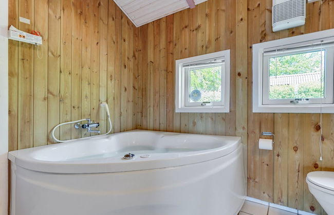 3 bedroom House in Egernsund with terrace and sauna - Photo 23