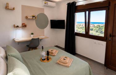 THEASIS 5 luxury studio with sea view - Foto 1