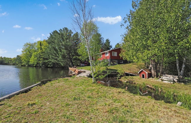 The Banks - Rustic and Waterfront, Secluded and Special, by RedAwning - Foto 23