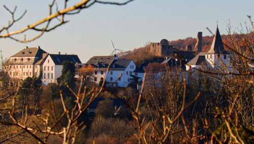 Haus am Burgturm Kronenburg - Ferienwohnung - Foto 4