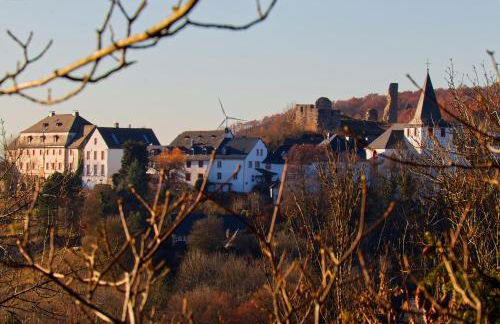Haus am Burgturm Kronenburg - Ferienwohnung - Foto 4