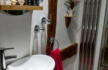 Brecon Boutique Breaks River Run - Foto 21