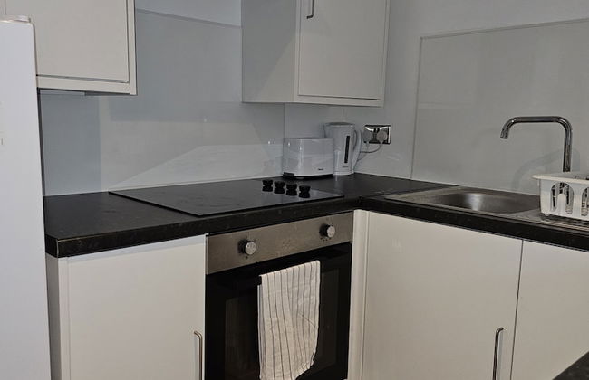 Charming 1-bed Apartment in Huddersfield - Foto 11