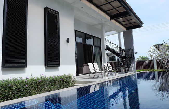 WE by Sirin Pool Villa Huahin - Foto 77