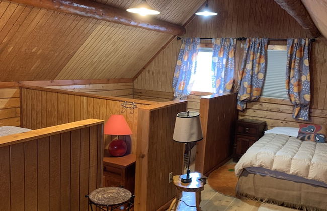 Joy's Kenai River Cabins - Foto 3