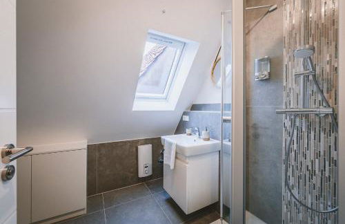 Sadebo Central Altbau Apartments Lübeck - Foto 21