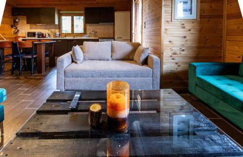 TETOS Wooden House - Foto 11