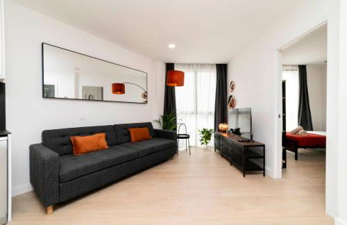 Aurora Stays by Charming - Parking cubierto gratis - Foto 12