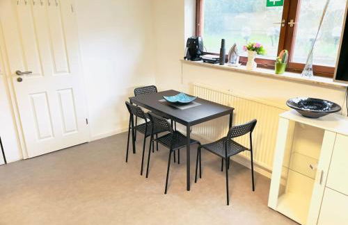 Modern Urban Studio Apartment S-Bahn 27QM for 6 persons Mercedes-Benz - Foto 31