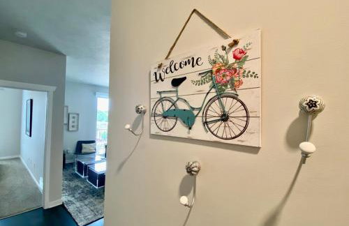 Stylish Trailside TC Condo - Foto 11