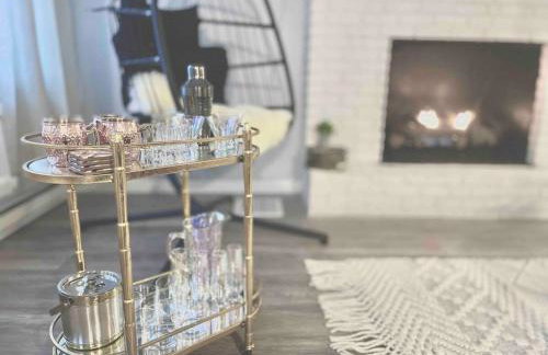 Romantic Chalet Hot Tub Near Hunter Mountain - Foto 20