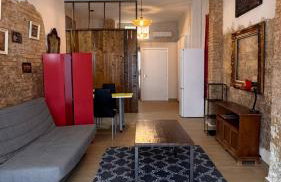 Gran Loft en planta baja en el Centro de Valencia - Foto 1