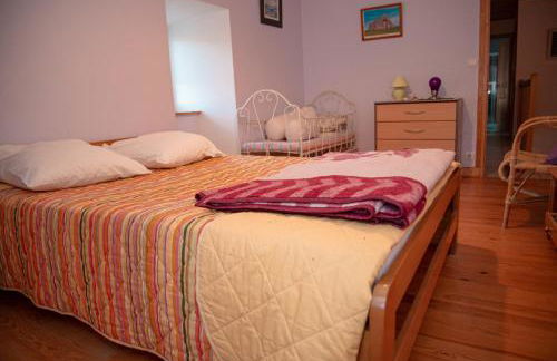 Gîte Gîtes de France 3 épis 6/7 pers aux Salelles - Foto 26