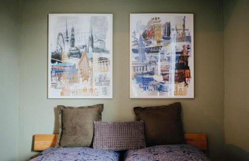 Gemütliche, charmante Apartments im Herzen vom Berliner Tor in Hamburg - Foto 46