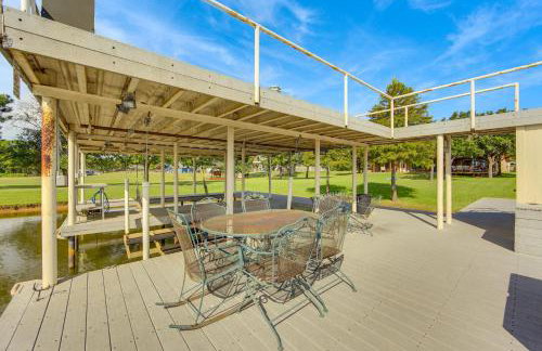 Rhodes Retreat with Dock on Cedar Creek Lake! - Foto 36