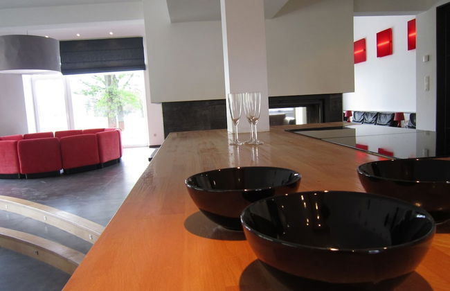 Bovigny Holiday Home With Cinema - Foto 18