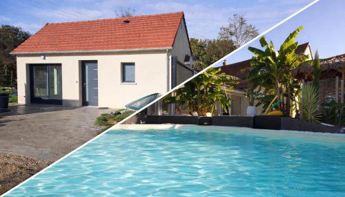 Le cocoon idyllique - Foto 1