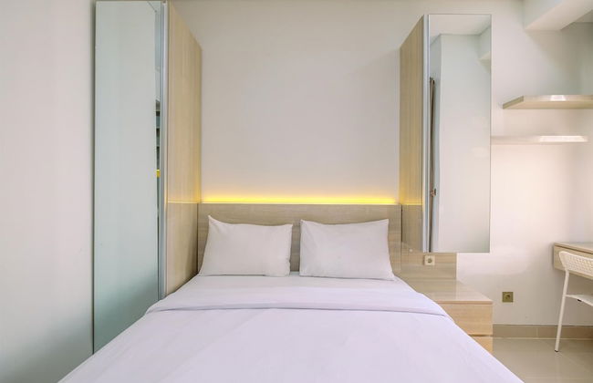 Cozy And Restful Studio At Transpark Cibubur Apartment - Foto 1
