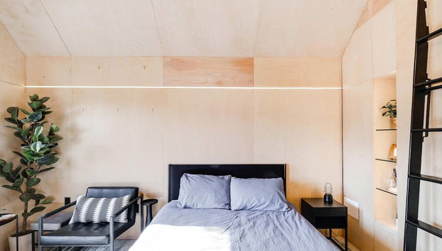 Bunkies- The Hold - Foto 4, Habitación