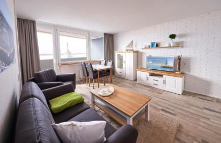 Weserdeichblick - Foto 1