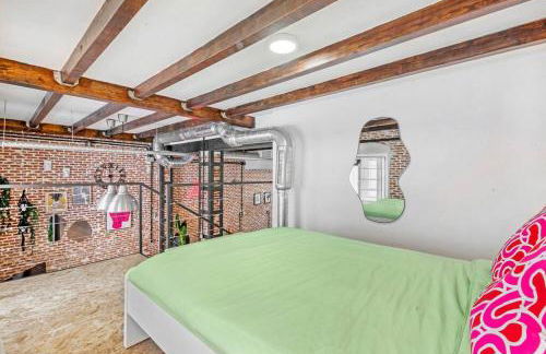 Aesthetic Apt, 15min Gran Vía, Sol, Theme park - Photo 31