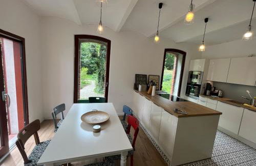 Remise an der Rennbahn - 30 Minuten zum Alexanderplatz und doch im Grünen - Foto 19