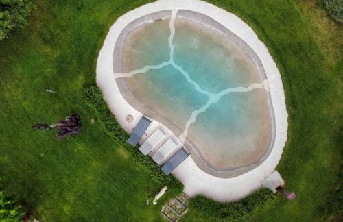 Restored Farmhouse Between Rome And Florence - Foto 38