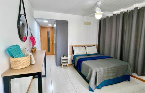 Apart Hotel London Praia de Icaraí, Vista Cristo Redentor - Foto 68